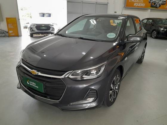 CHEVROLET ONIX 1.0 TURBO FLEX PREMIER AUTOMÁTICO